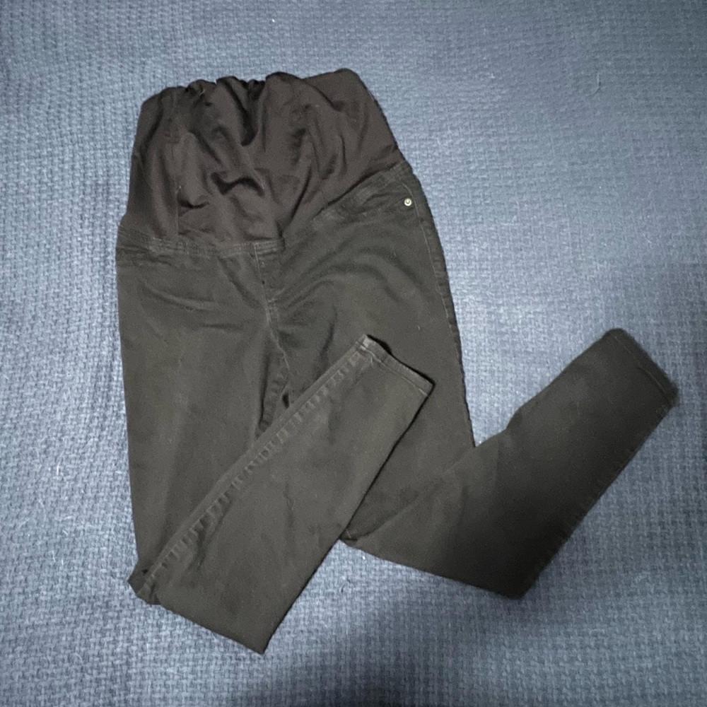 Maternity jeans